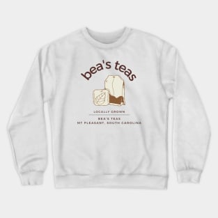 Bea's Teas 1 Crewneck Sweatshirt